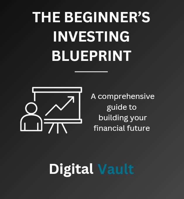 The Beginner’s Investing Blueprint