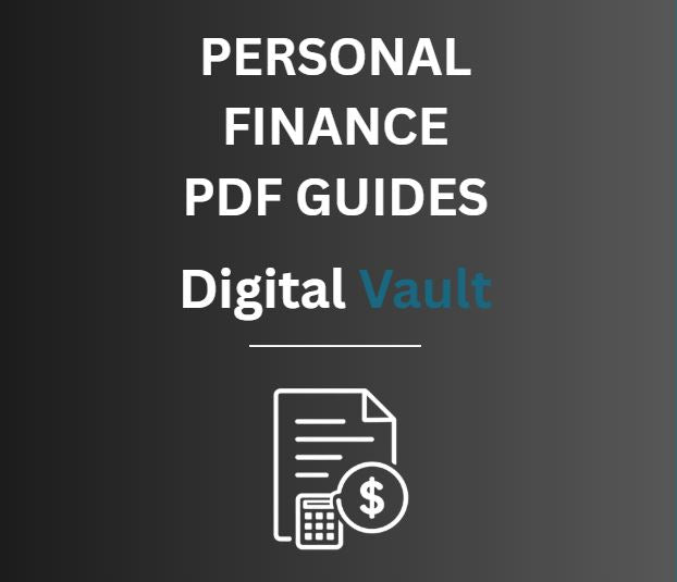 Personal Finance PDF Guides | Budgeting, Saving & Money Management