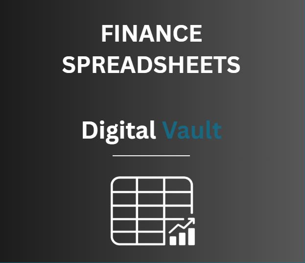 Financial Spreadsheet Tools | Budget & Expense Tracking Templates