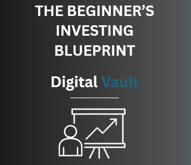 The Beginner’s Investing Blueprint