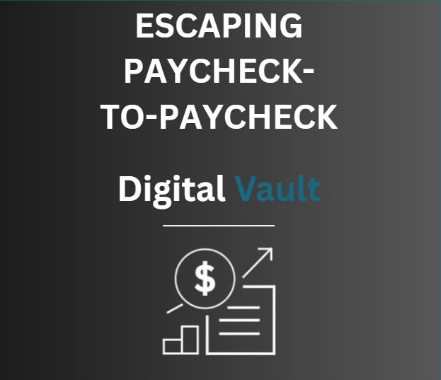 Escaping Paycheck-To-Paycheck (The Realistic Way)