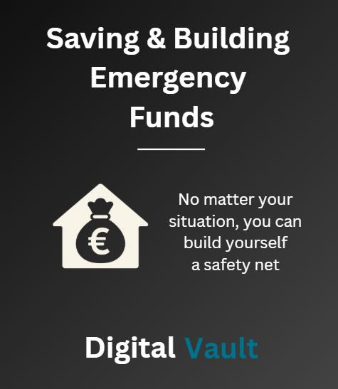 Saving & Building Emergency Funds